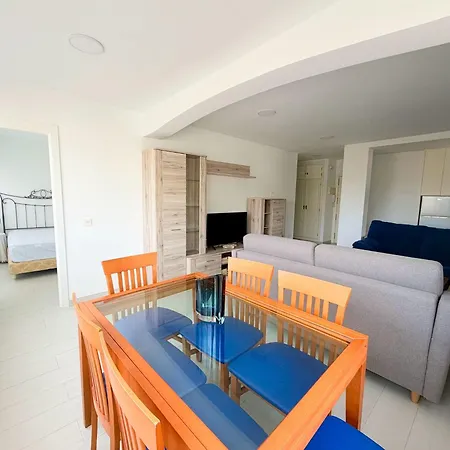 Apartmán Oasis Urbano Con Piscina By Bebalmy Torremolinos