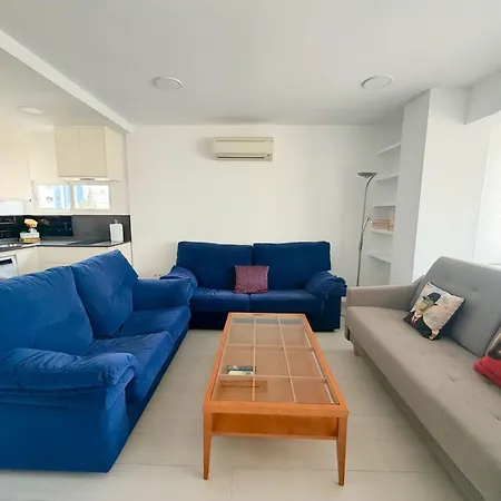 Oasis Urbano Con Piscina By Bebalmy Apartmán Torremolinos