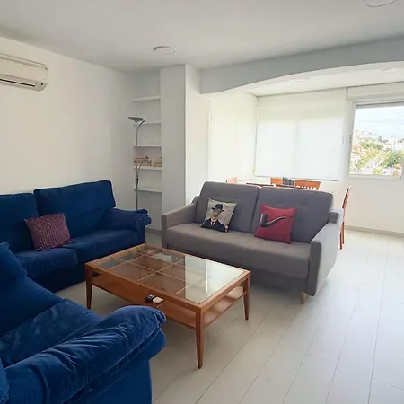 Oasis Urbano Con Piscina By Bebalmy Apartmán